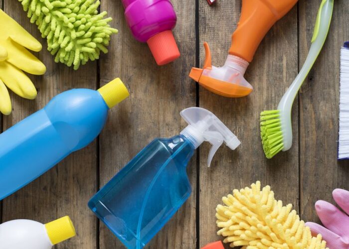 The Critical Importance of The Correct Cleaning Products.