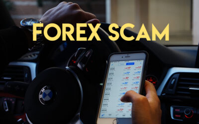 In Singapore, how do you spot a forex scam?